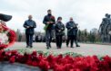 В память о жертвах геноцида возложили цветы
