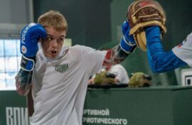 Курсанты освоят навыки самообороны