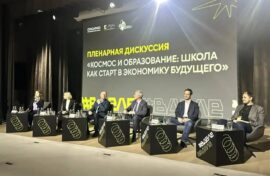 Школа поможет достичь технологического суверенитета