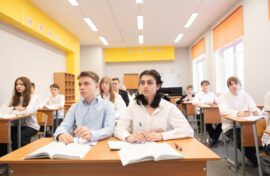 Оценка поведения школьников защитит учителей