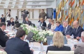 Страны СНГ создадут единый патриотический маршрут