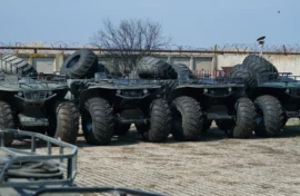 Якуты и дальневосточники позаботились о бойцах