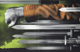 Помощь СССР испанским антифашистам отразила выставка