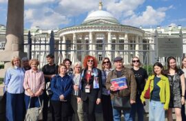 Исторические здания откроют для посещения