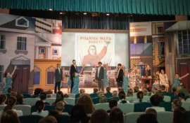 Школьники узнали историю детей войны