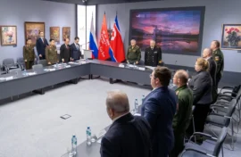 Воинам России и КНДР посвятят мемориал