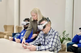 VR-технологии помогут освоить боевое искусство