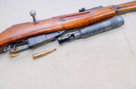 Выставку о винтовке Мосина покажут в музеях России