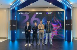 Российские студенты отличились в работе с ИИ