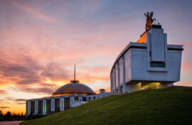 Выставки Музея Победы увидят за рубежом