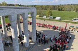 Юнармейцы покажут свои навыки