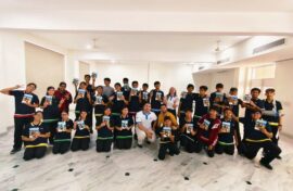 В школах Индии прошли уроки о русской культуре