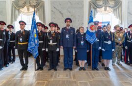 Лучший казачий кадетский корпус выберут в России