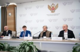 В Москве обсудили историческое просвещение