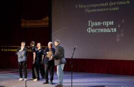 «Поклонка» покажет правильное кино