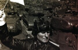 Выставку о Параде Победы представят в Дагестане