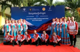 О российской культуре узнали в Азии