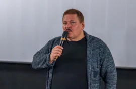 Известный актер представил фильм о связи поколений