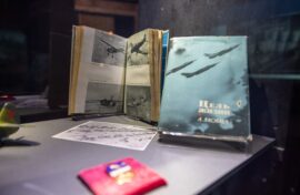 Раритеты расскажут о легендарном авиаконструкторе