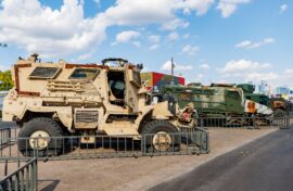 Бойцы СВО поучаствуют в акции Музея Победы