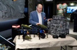 Музей сохранит символ вклада народа в Победу