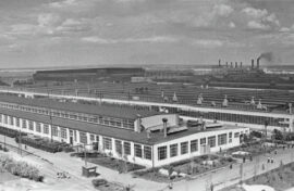 Как дивизия НКВД обороняла Сталинградский тракторный завод