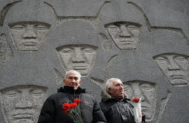 В Калининграде увековечили память о Великой Отечественной