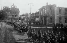 В Москве показали историю города-крепости