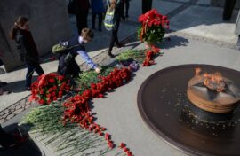 Не стало участника штурма Берлина