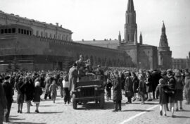 Курсанты стали хранителями памяти