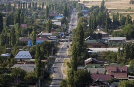 В Киргизии не будут переименовывать села с русскими названиями