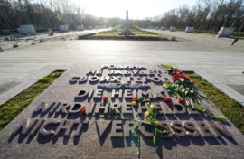 В Берлине рассказали о подвиге советских летчиков