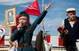 Мероприятия ко Дню Победы проведут в Германии