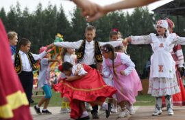 Игры народов России узнают по всей стране