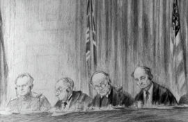 Нюрнбергский процесс представили глазами военкоров