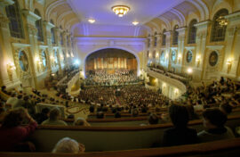 Музыканты сыграют песни о Победе