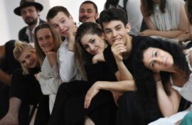 Начинающие артисты покажут спектакли