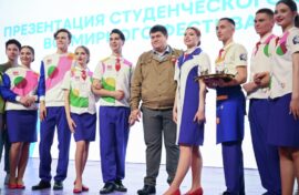 Ветераны СВО хотят стать волонтерами