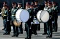Военные оркестры готовятся к параду