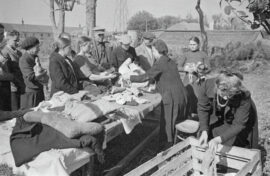 Российский президент поздравил ветерана из Туркмении