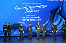 В Кейптауне вспомнят о Великой Отечественной