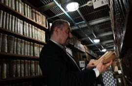 Москвичи погрузятся в мир книг