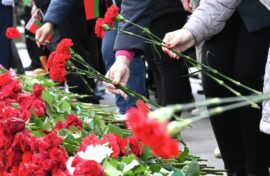 В Тверской области простились с ветераном Великой Отечественной