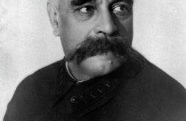 Путь создателя Красной Армии