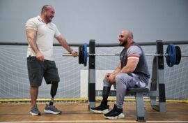 Ветераны СВО продемонстрируют силу духа