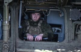 Представлена книга воспоминаний героев СВО