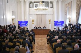 Участники фестиваля молодежи отправятся в путешествия