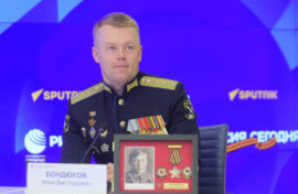 Символ Победы передадут бойцам СВО