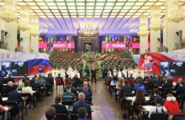 Космонавты поддержали участников «Диктанта Победы»