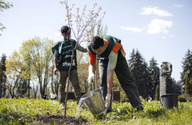 Субботники охватят всю страну